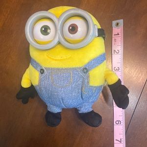 👗👗👗Minion plush 👗👗👗